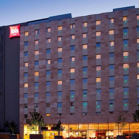 Ibis Santiago Las Condes Экстерьер фото