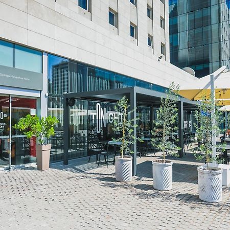 Ibis Santiago Las Condes Экстерьер фото