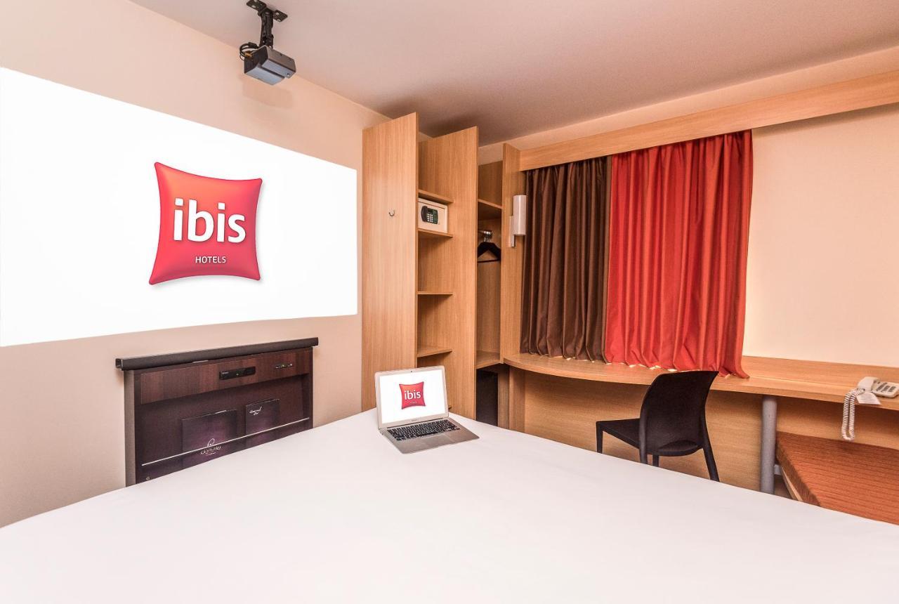 Ibis Santiago Las Condes Экстерьер фото