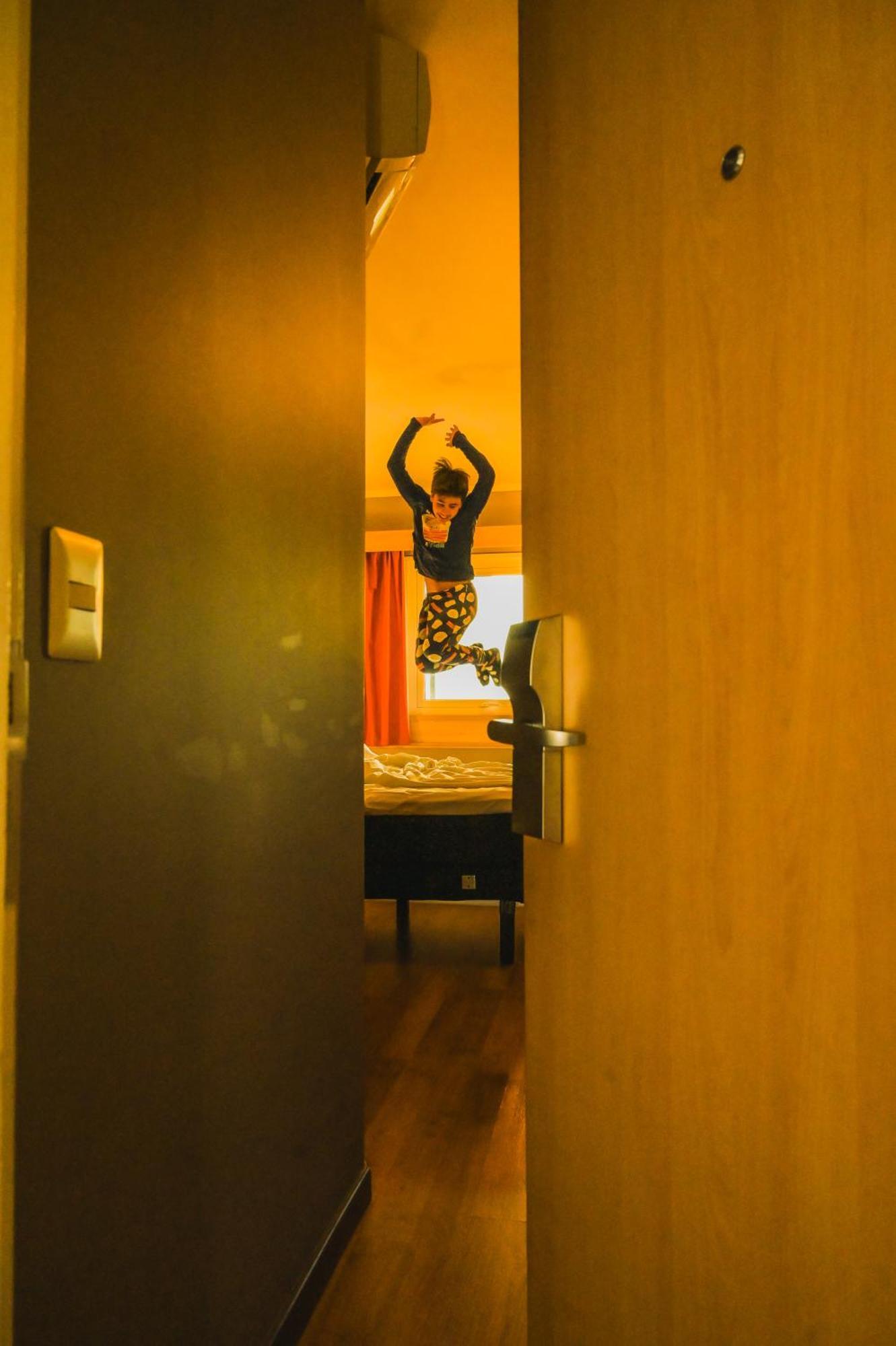 Ibis Santiago Las Condes Экстерьер фото
