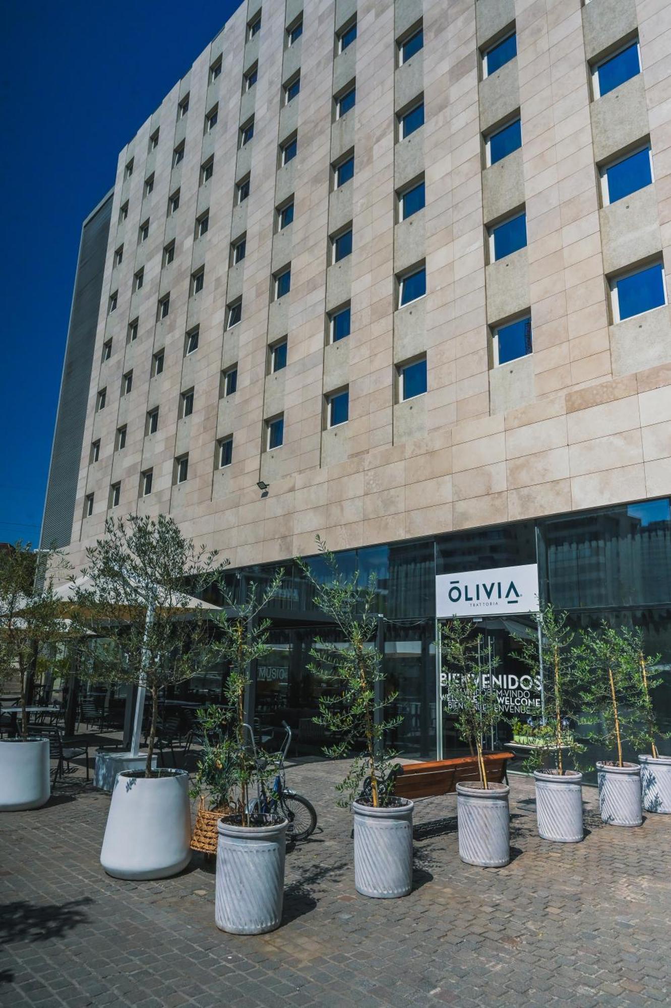 Ibis Santiago Las Condes Экстерьер фото