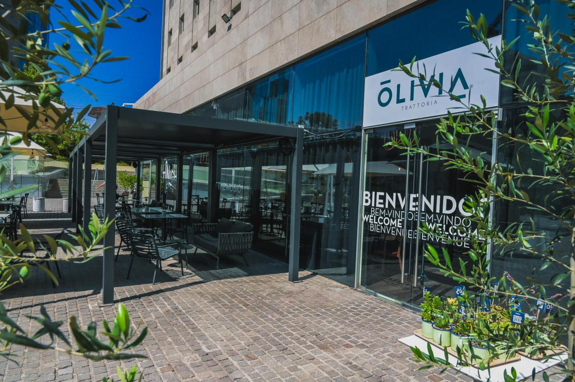Ibis Santiago Las Condes Экстерьер фото