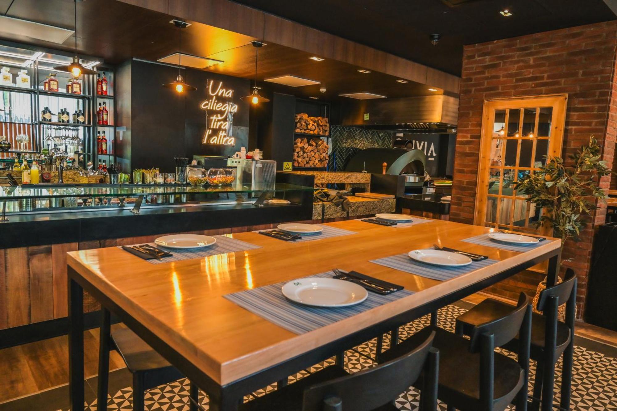 Ibis Santiago Las Condes Экстерьер фото