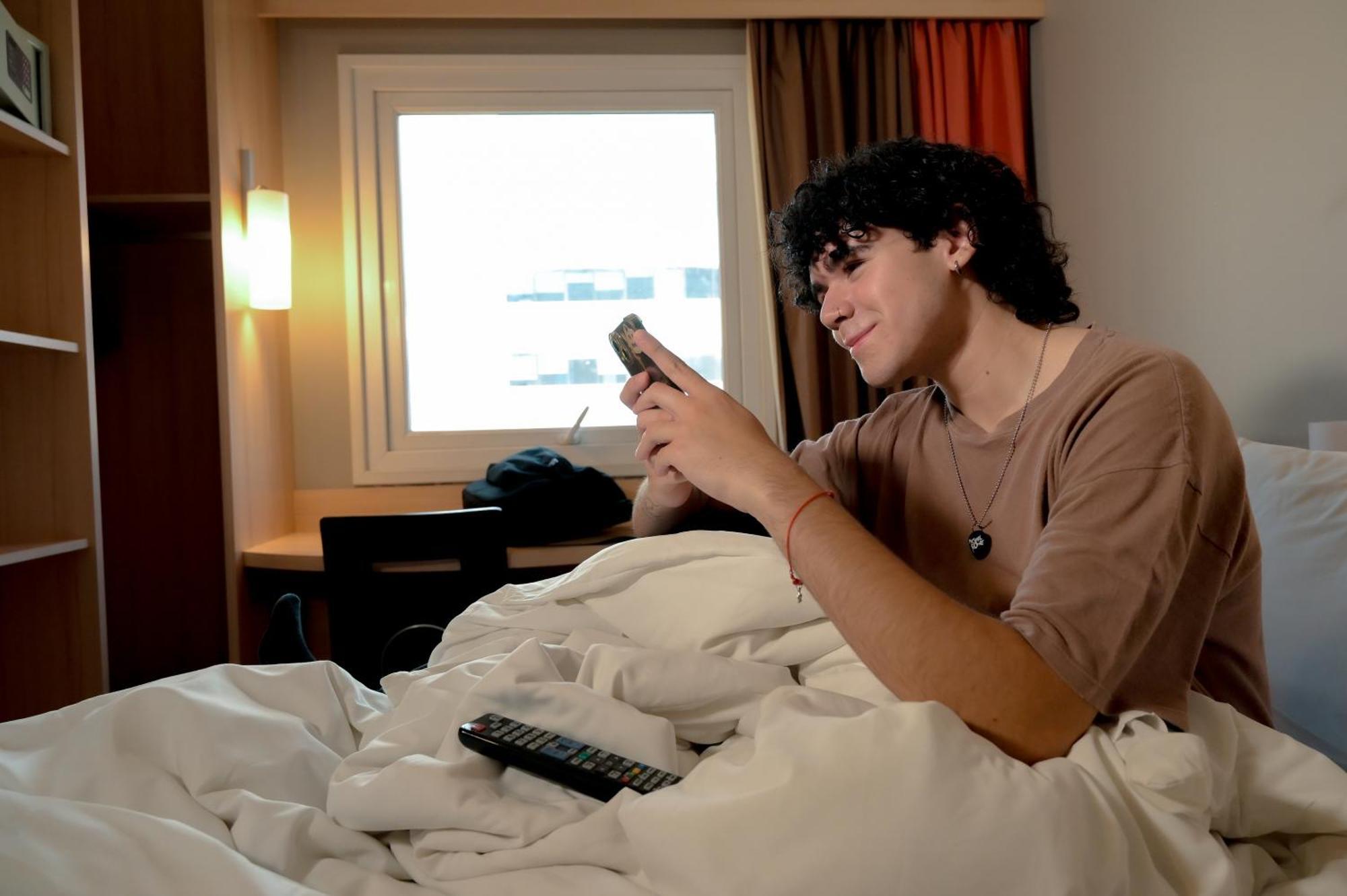 Ibis Santiago Las Condes Экстерьер фото