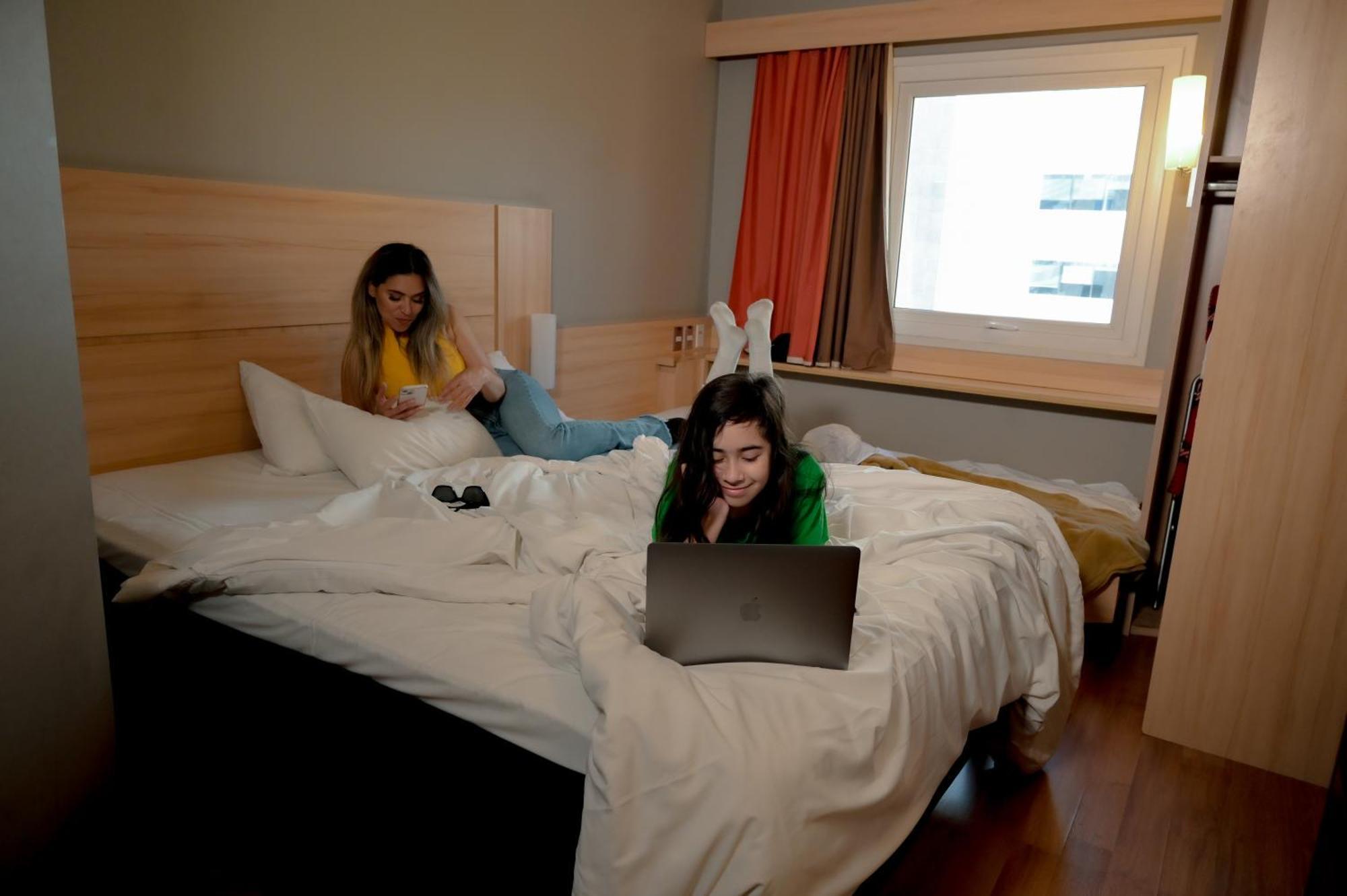Ibis Santiago Las Condes Экстерьер фото