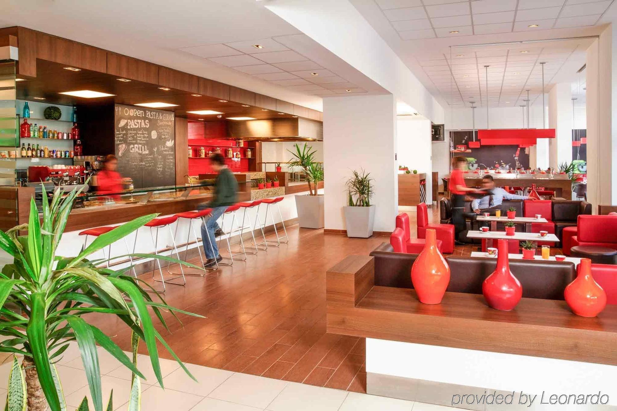 Ibis Santiago Las Condes Экстерьер фото