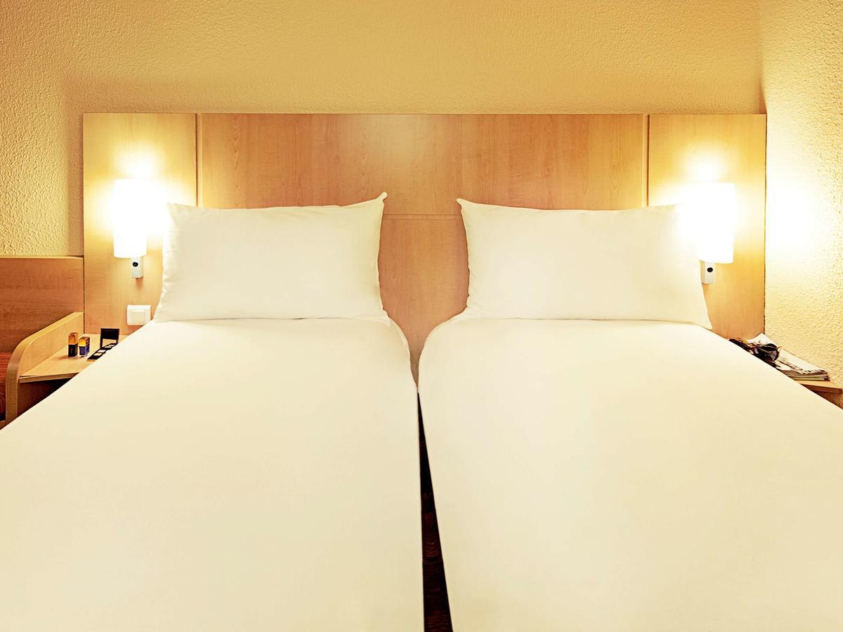 Ibis Santiago Las Condes Экстерьер фото