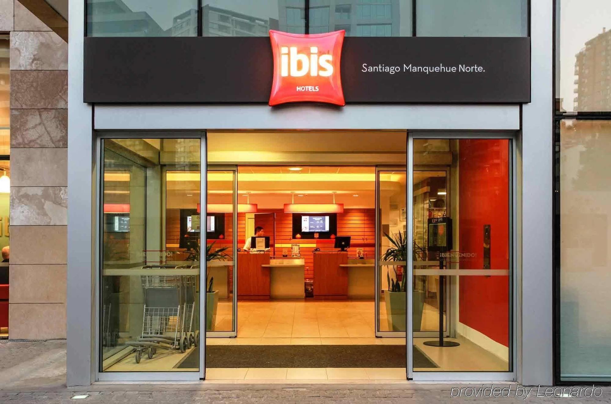 Ibis Santiago Las Condes Экстерьер фото