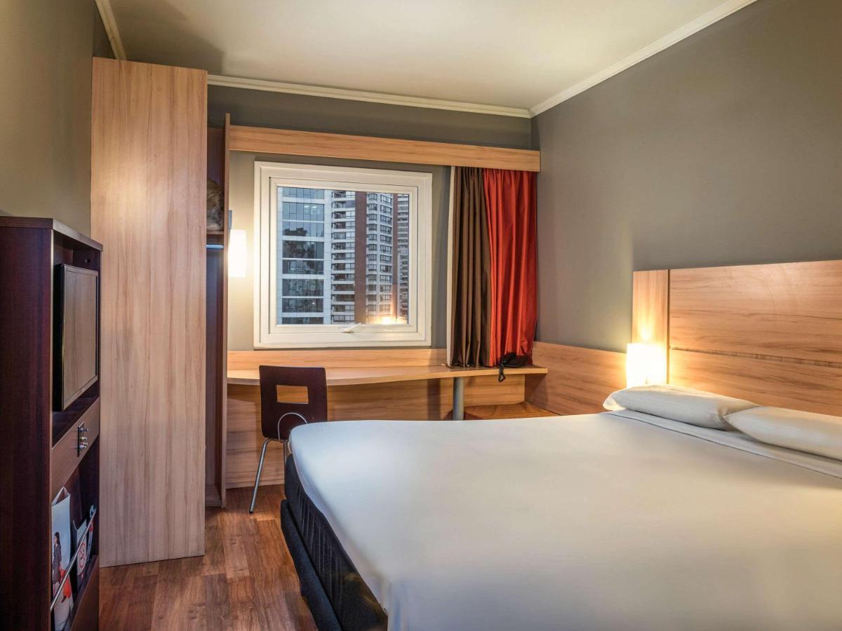 Ibis Santiago Las Condes Экстерьер фото